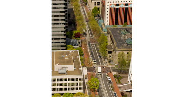 The Portland Mall Revitalization Project