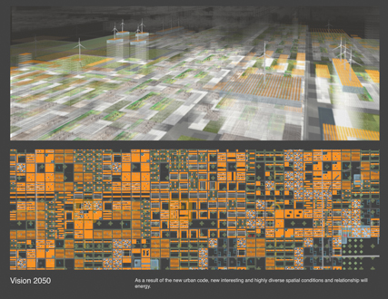 The Overlapped City