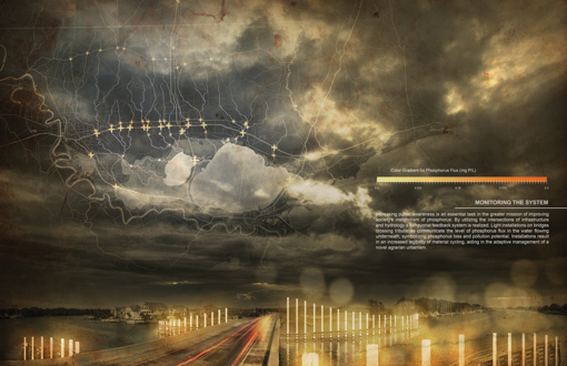 Patterns of Human Settlement and Material Flow in Louisiana’s Coastal Landscape