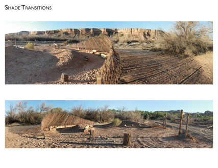 ShadeWorks: Designing and Building Community Shade in Bluff, UT