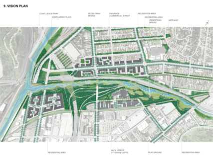 Re-transforming Landscape at the Arroyo Seco Confluence