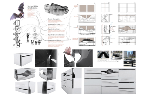 Concrete Habitat Units