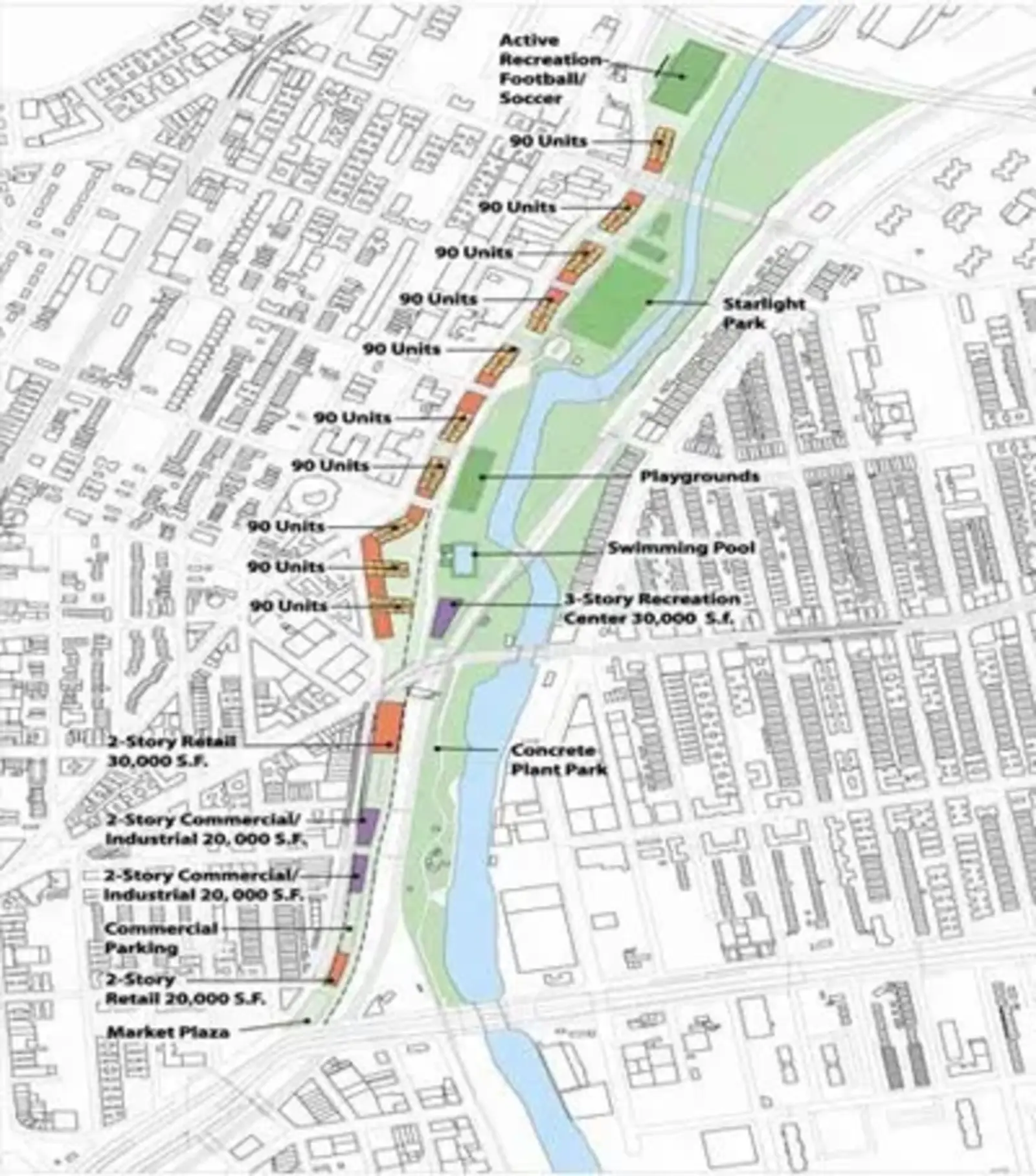New Sheridan Expressway plan / Sustainable South Bronx