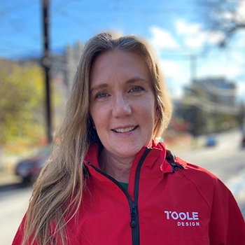 Jennifer Toole, FASLA