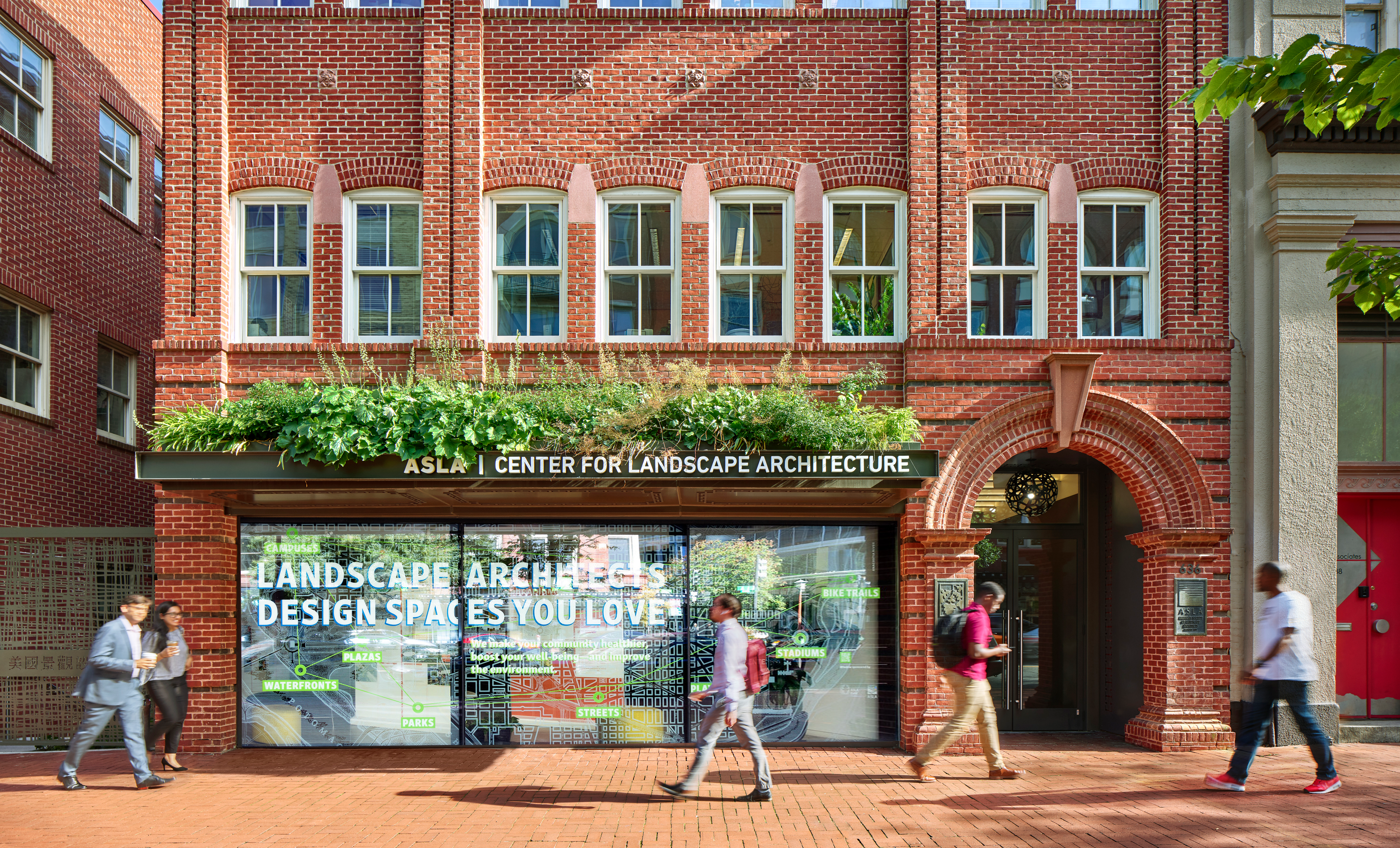 ASLA Center for Landscape Architecture