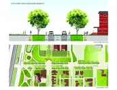 111TH STREET PEDESTRIAN IMPROVEMENTS