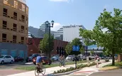 Downtown South Bend, Indiana after image / City of South Bend
