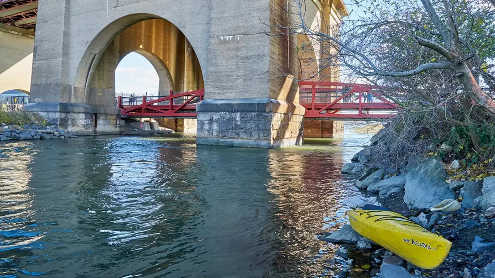 Randall’s Island Connector / Tony Gale