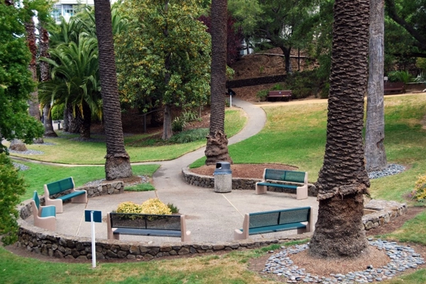 2nd Place. Marin General Hospital, Greenbrae, Marin County, California image: Library of Congress, Prints and Photographs Division, HALS CA-118