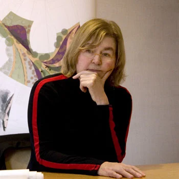 Diana Balmori. Image credit: © Margaret Morton