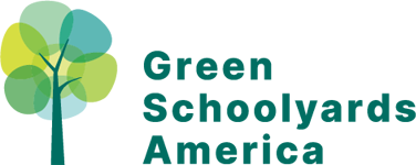Green Schoolyards America logo
