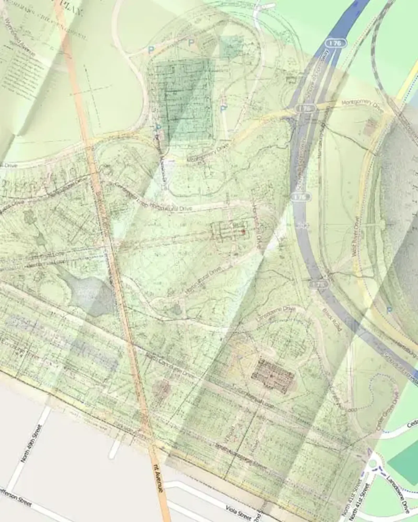 Philadelphia Centennial Expo, 1876 / Image credit: WorldMap