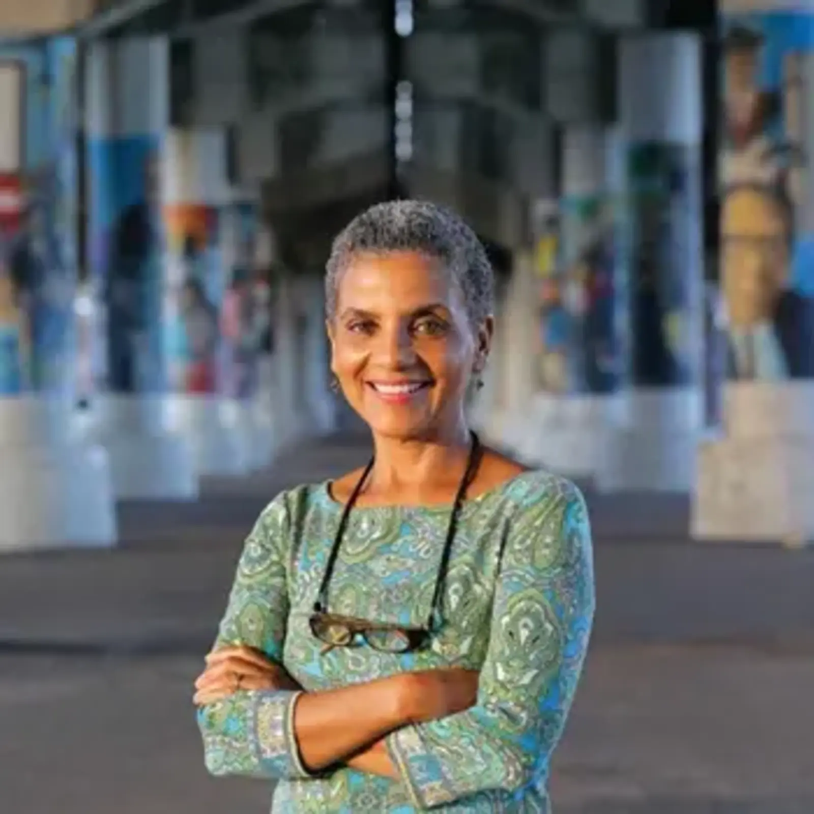 Diane Jones Allen, FASLA / Landscape Architecture Magazine (LAM)