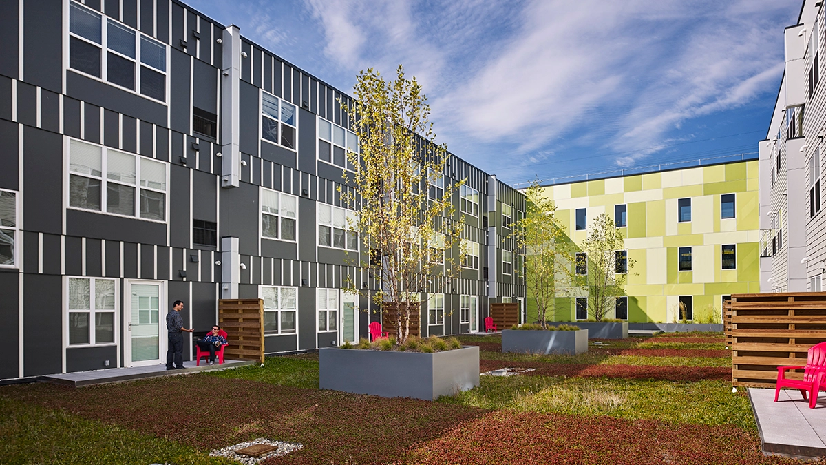 Paseo Verde, Courtesy of WRT/© Halkin Mason Photography.