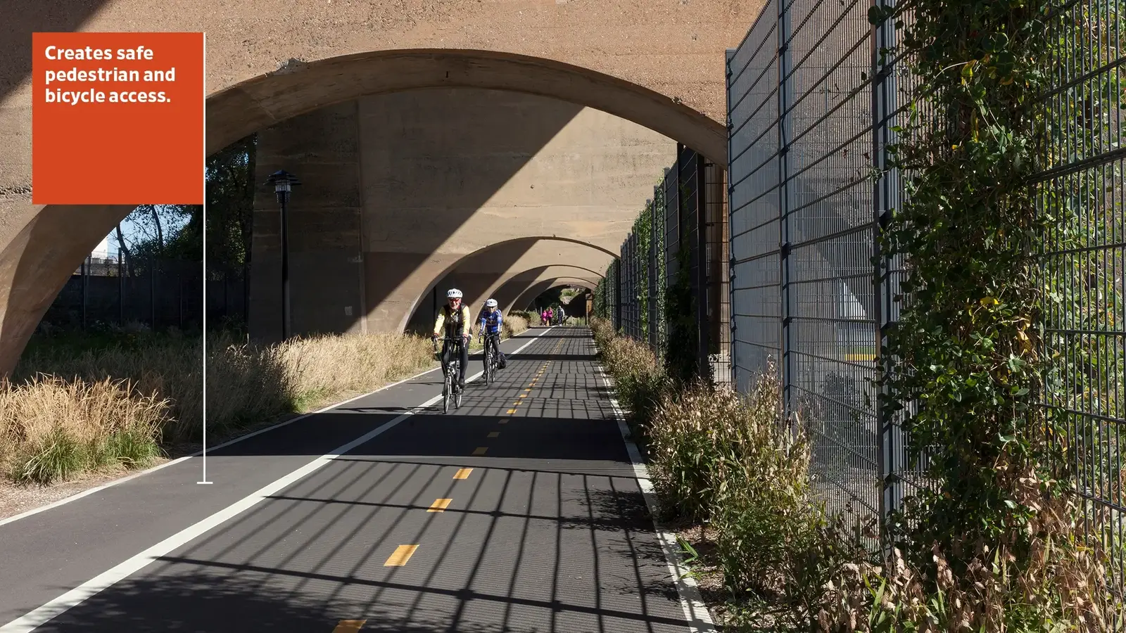 Randall’s Island Connector / Elizabeth Felicella