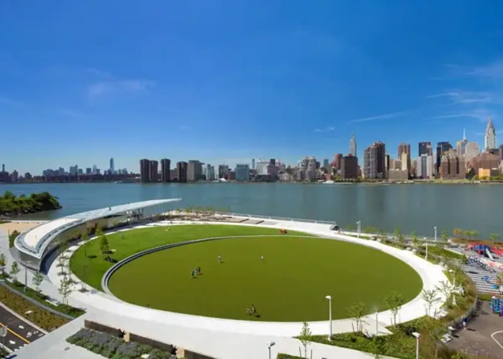 Hunter's Point South / © Albert Večerka/Esto