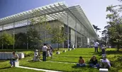 ASLA Honor Award Recipient, California Academy of Sciences by SWA Group (Photo: Tom Fox)