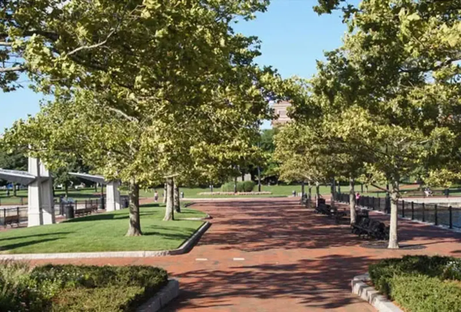 East Boston Piers Park / image credit: Kaki Martin, ASLA