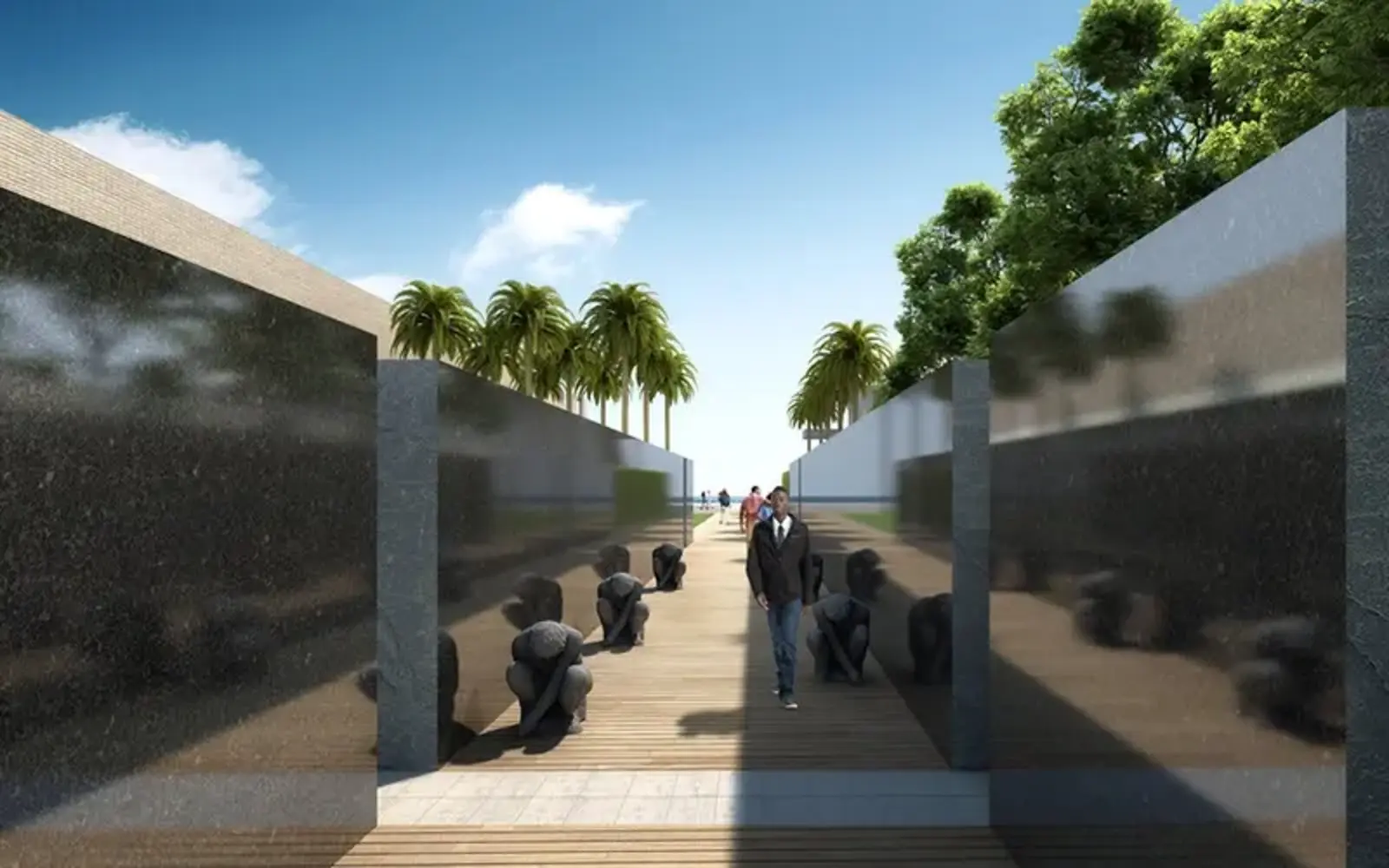 International African American Museum / Hood Design Studio