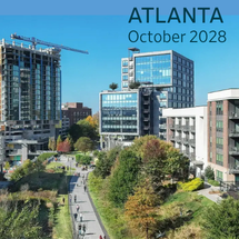 ATLANTA October 2028