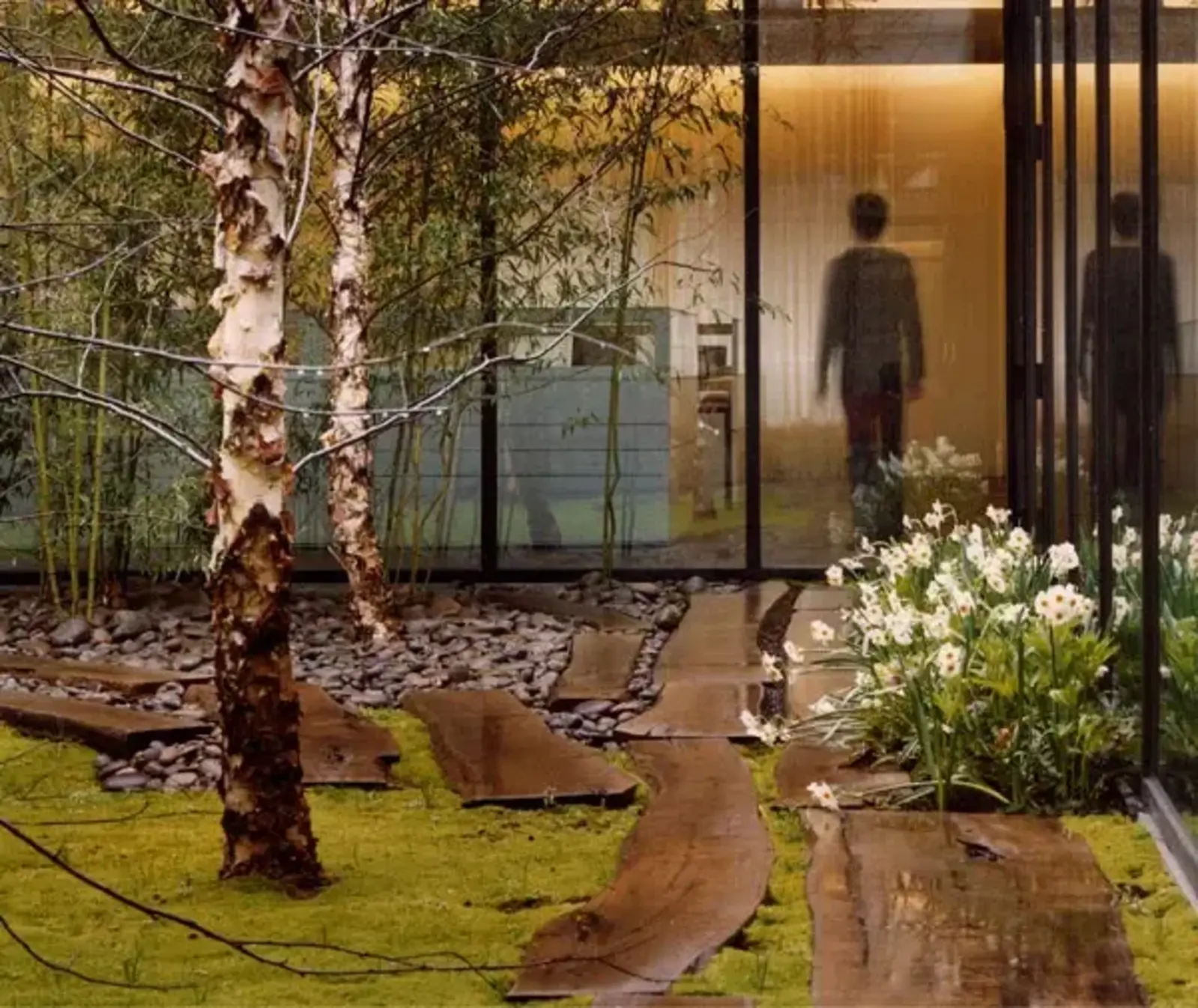 Small is Beautiful. ASLA Professional General Design Award, 2006. Image credit: Elizabeth Felicella