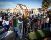 Yellow Brick Road opening, January 2016 / Kaboom.org