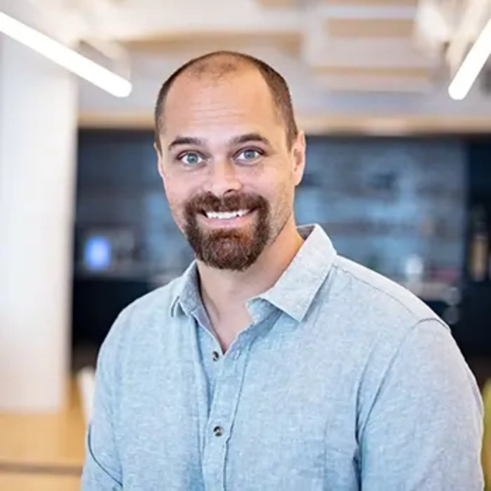 Chris Hardy, FASLA / © Sasaki Associates, Inc.