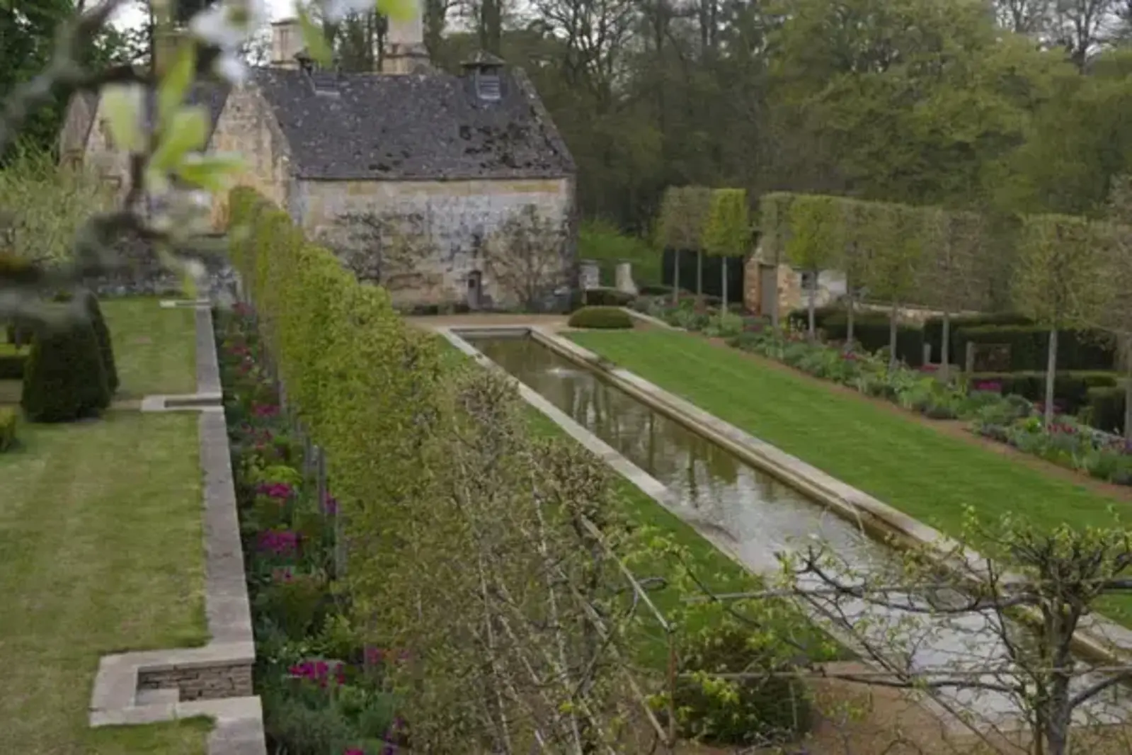 Temple-Guiting / copyright Andrew Lawson