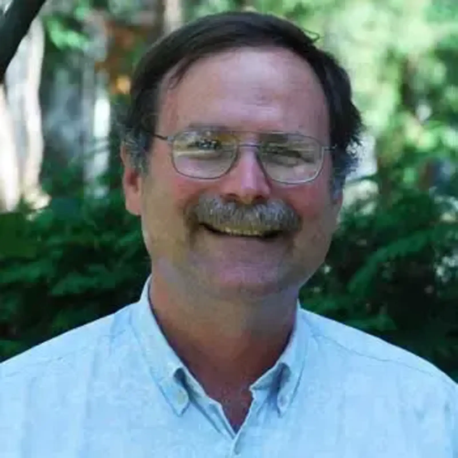 Dr. James Palmer, FASLA / James Palmer