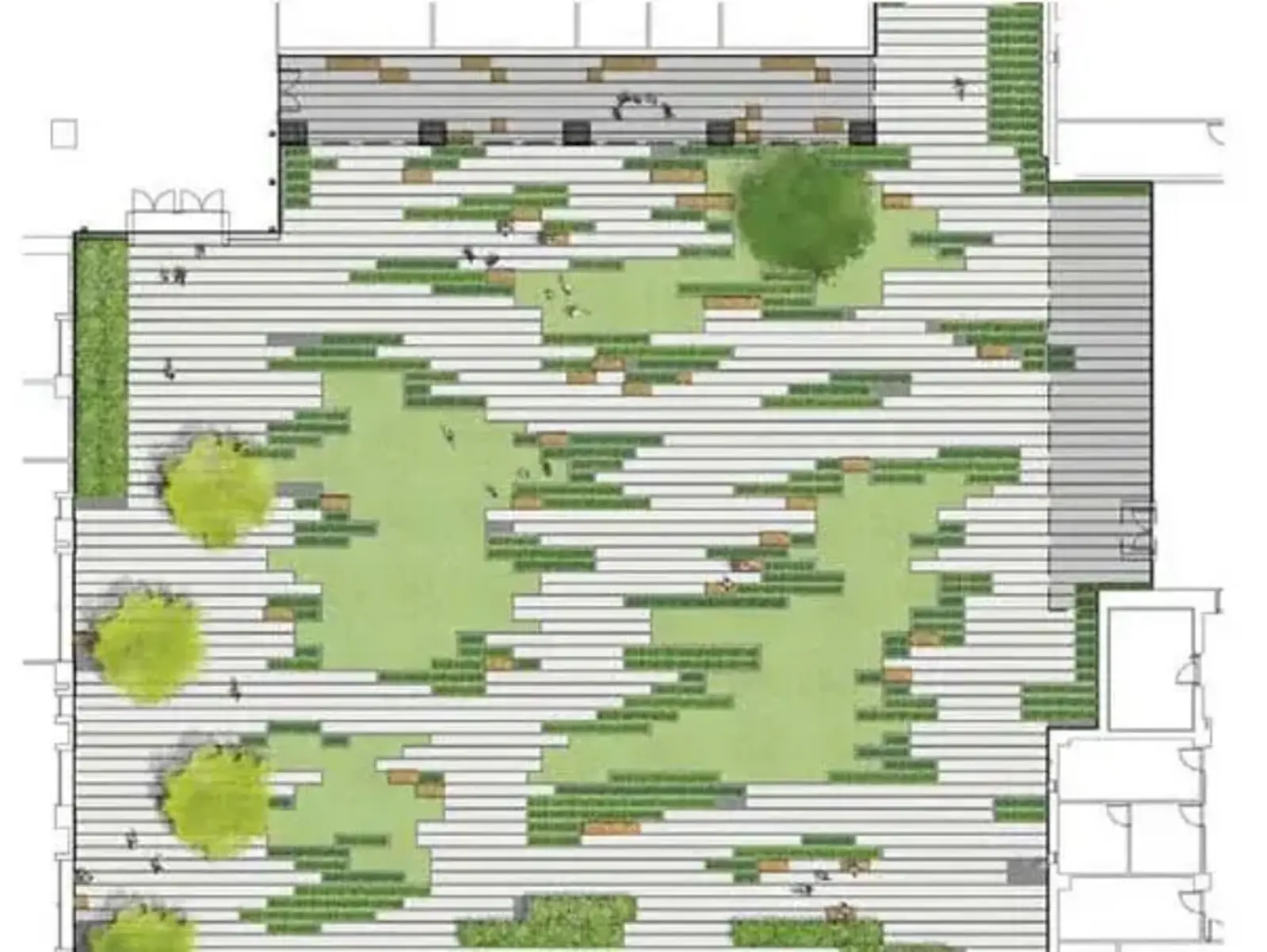 UCSF Cardiovascular Research Institute/Image credit: Andrea Cochran Landscape Architecture  