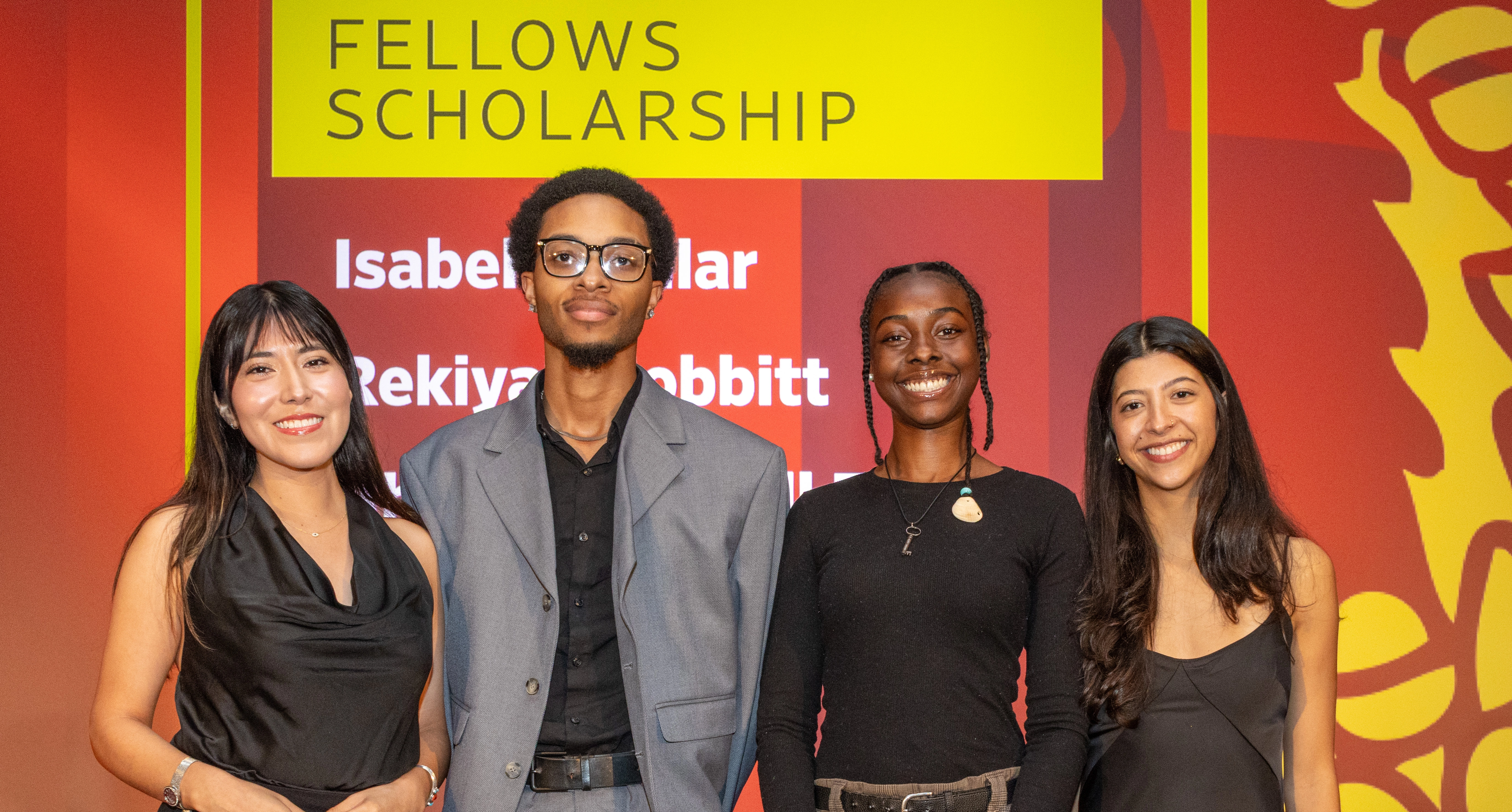 2025 COF Scholarship Winners