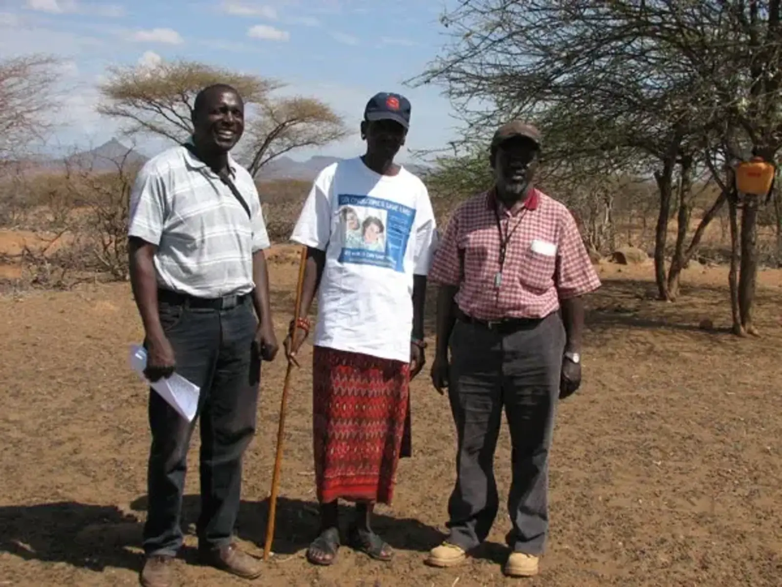 Northern Rangelands Trust, an enlarged protected area created by local communities of Maasai 