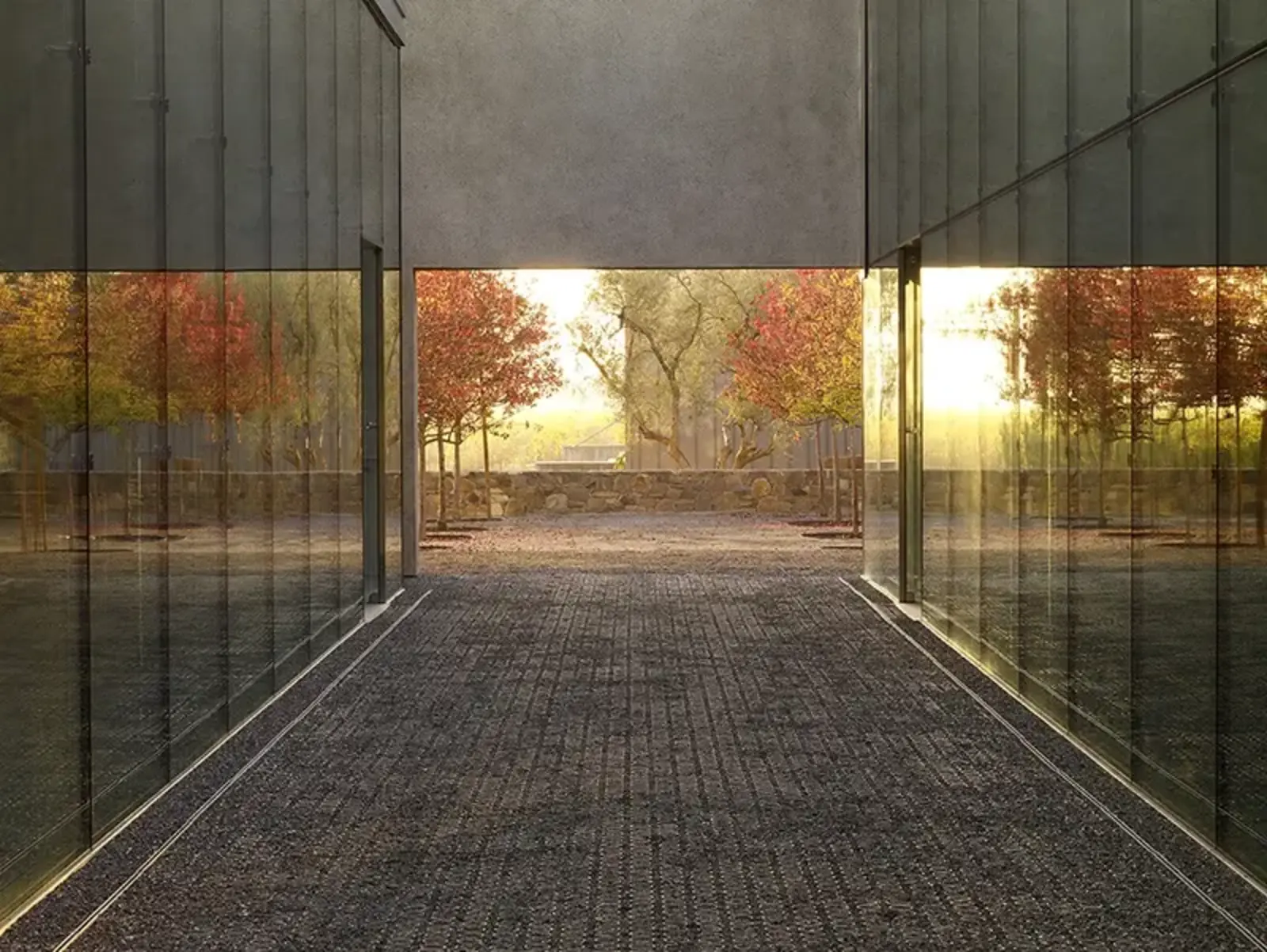 Walden by Andrea Cochran Landscape Architecture / Marion Brenner