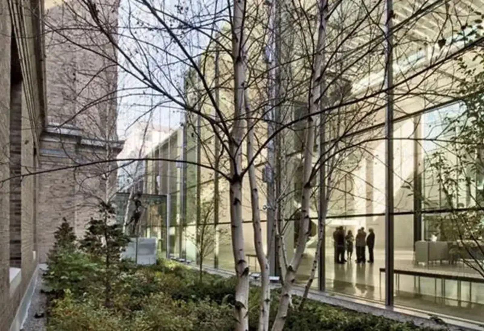 Museum of Fine Arts Boston / image credit: Nigel Young