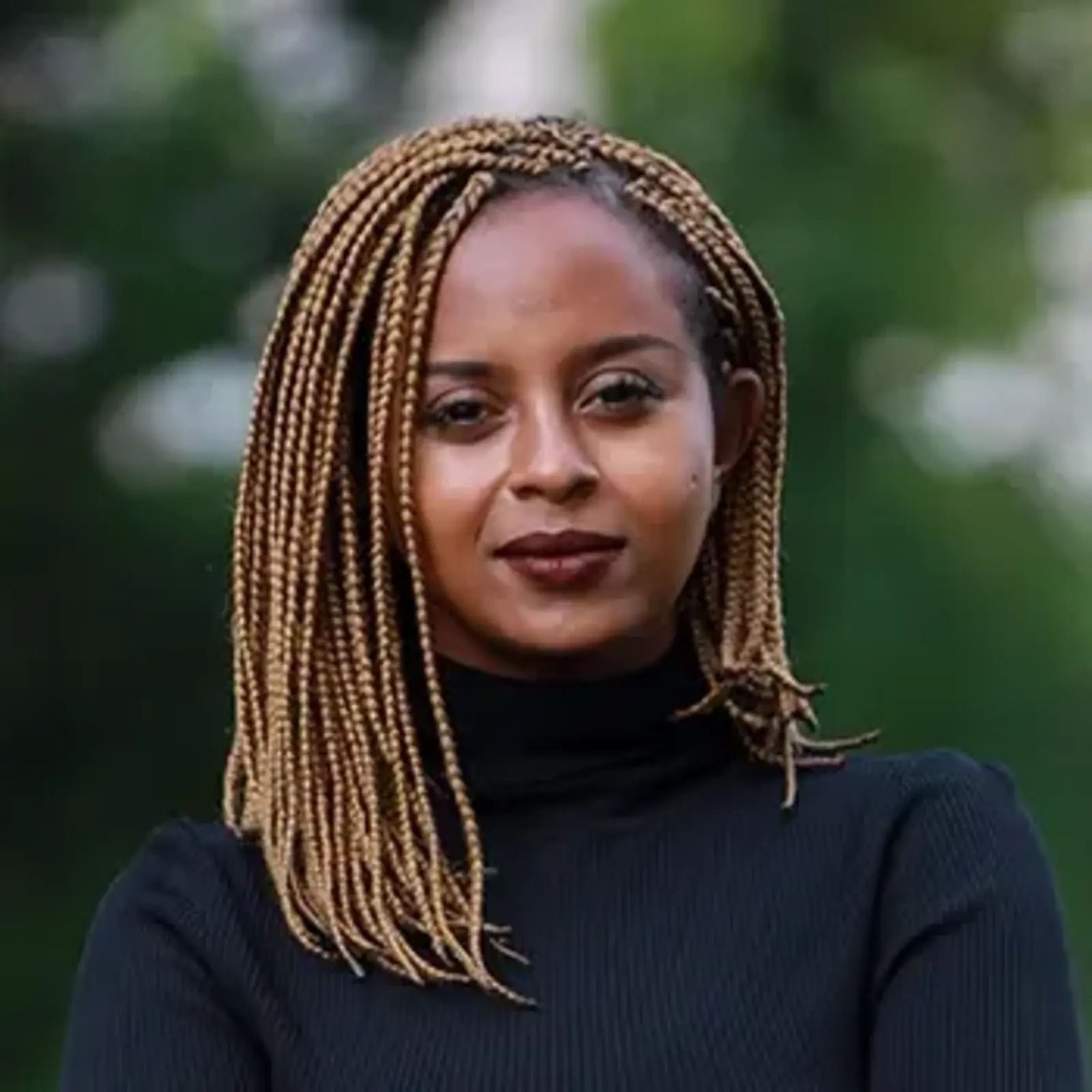 Sara Zewde, ASLA / Studio Zewde