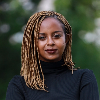 Sara Zewde, ASLA / Studio Zewde