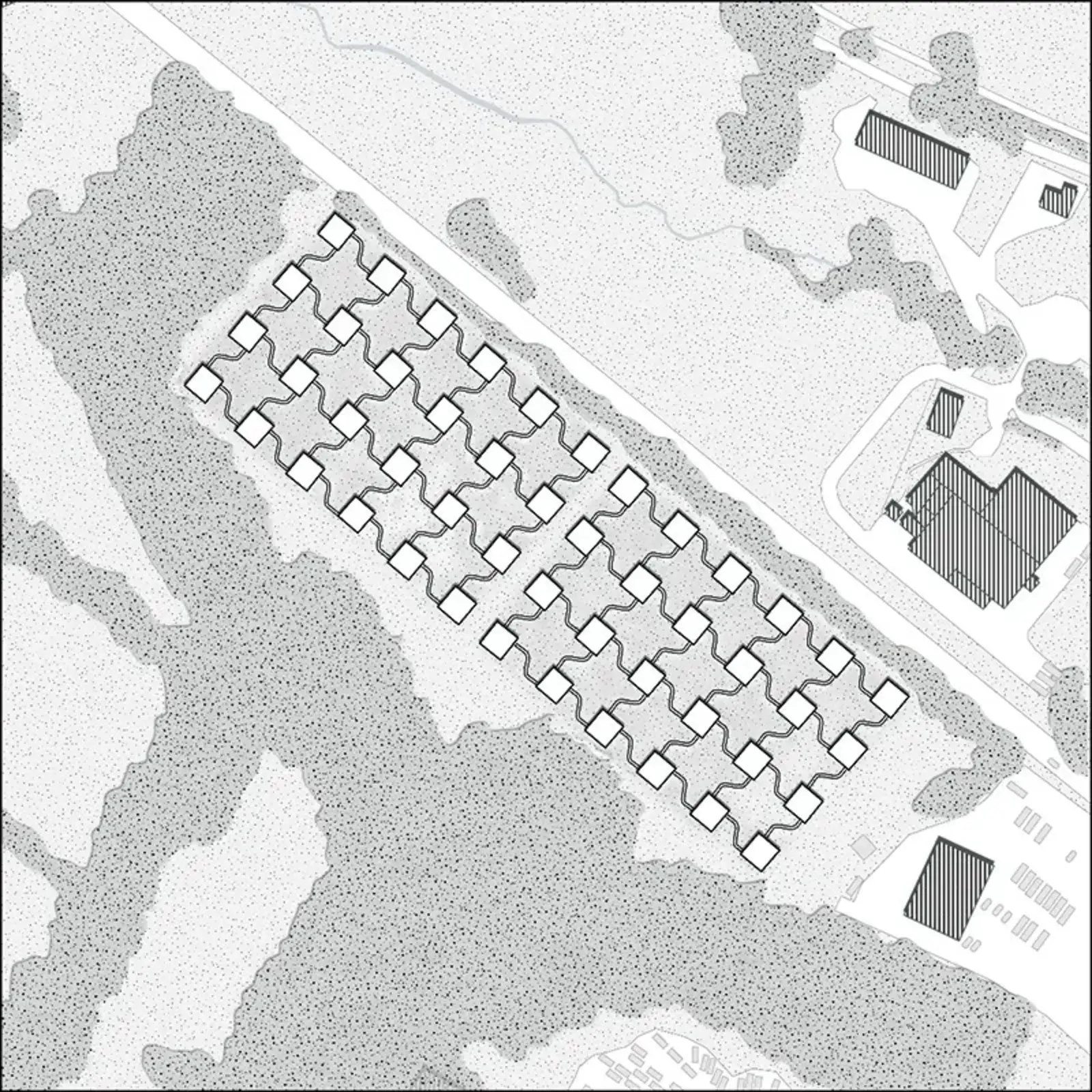 The Metatron. Drawing by Oliver Atwood. Courtesy Richard Weller
