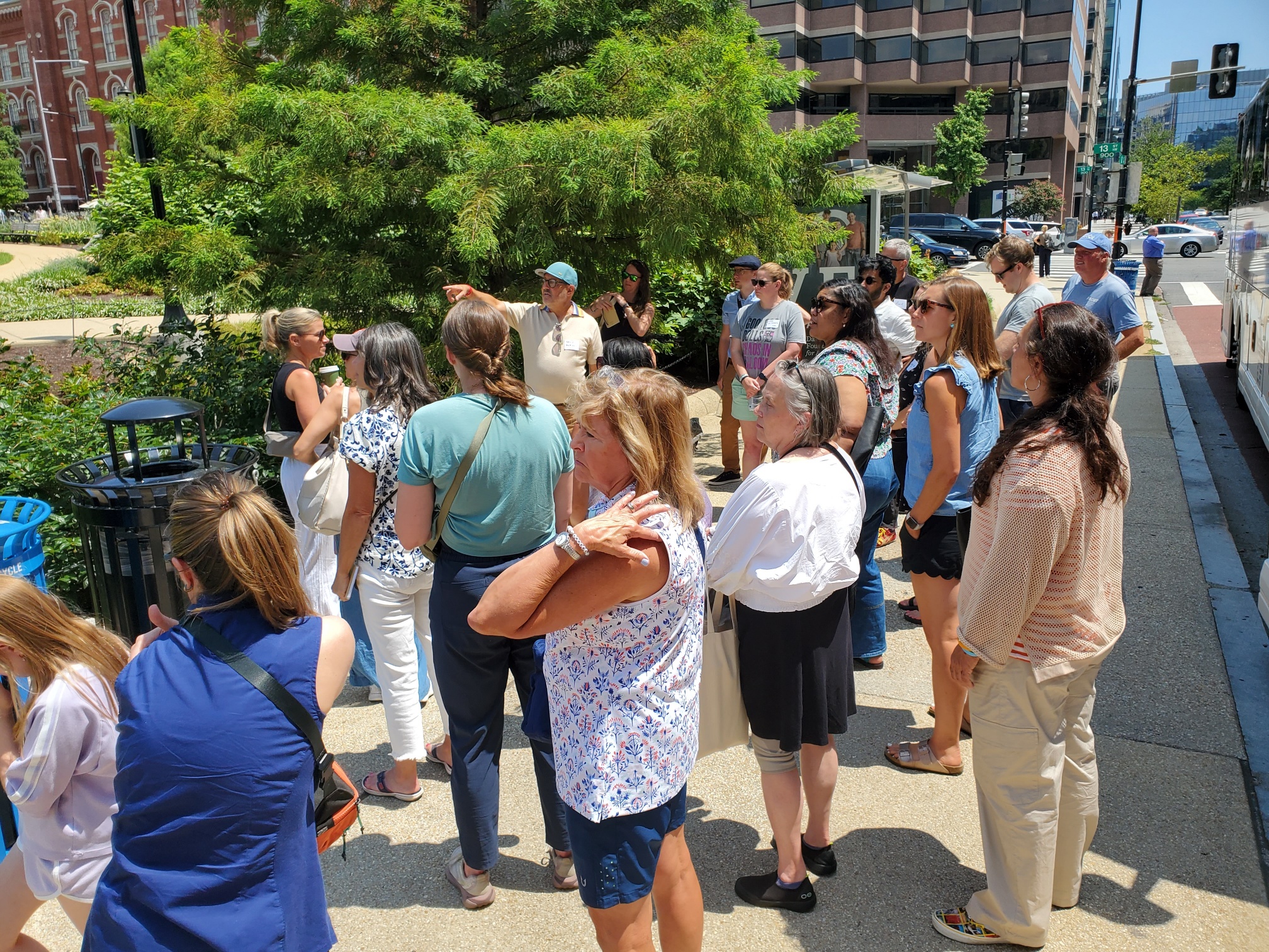 Workshop Participant Emma Wolf 