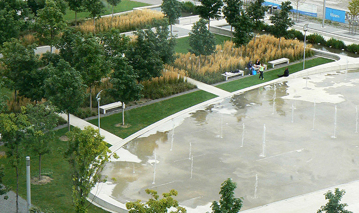 Sherbourne Common