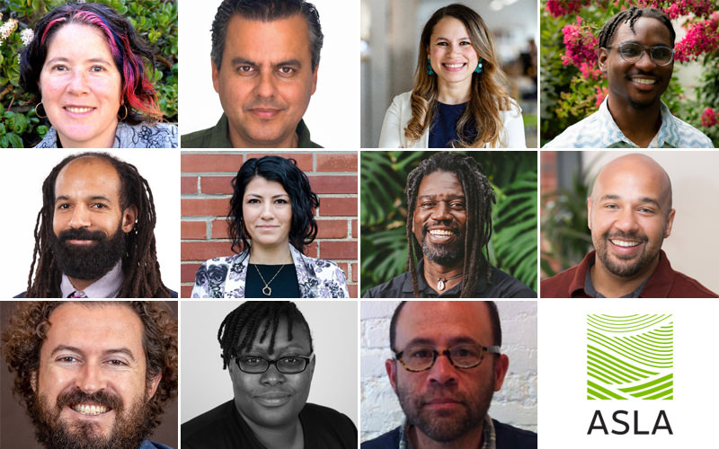 Diversity, Equity, and Inclusion at the ASLA Conference on Landscape Architecture Header