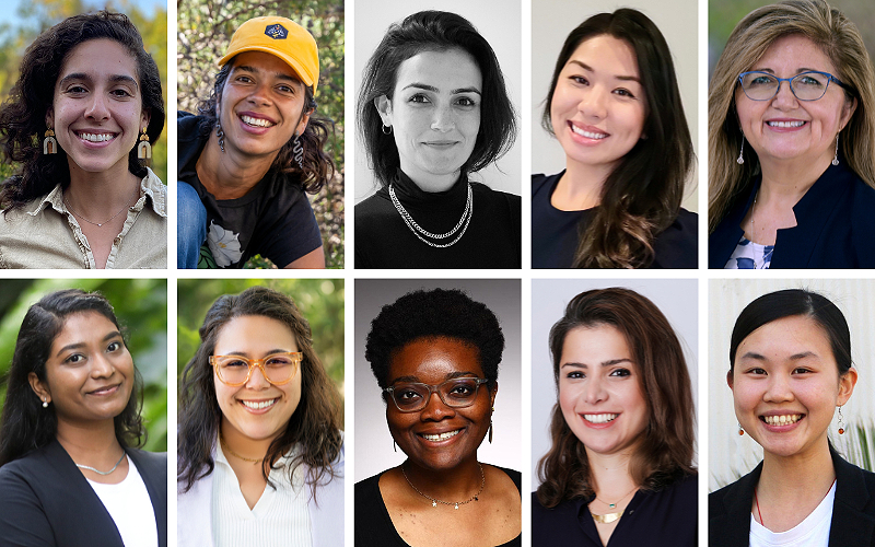 ASLA Women of Color Licensure Advancement Program Class of 2024-2026