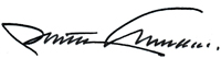 Mueller Signature