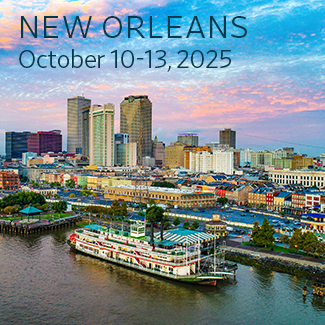 2025 - New Orleans