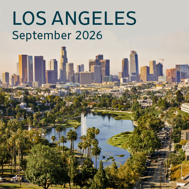 2026 - Los Angeles