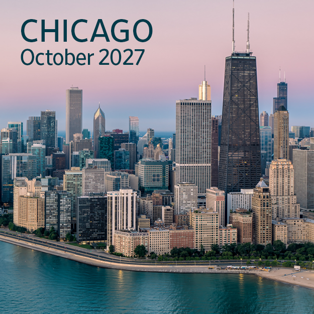 ASLA 2027 - Chicago