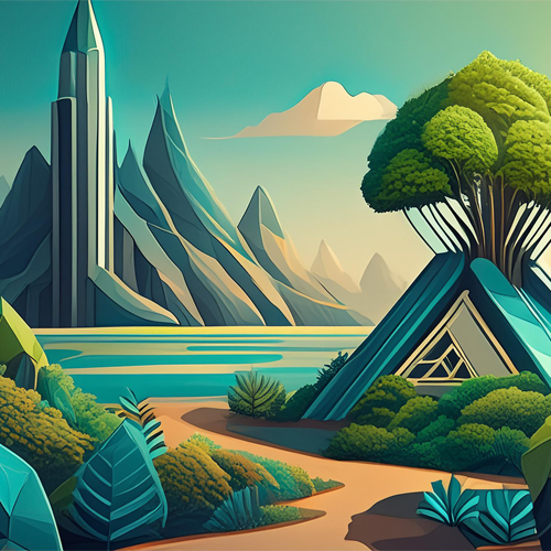 AI graphic