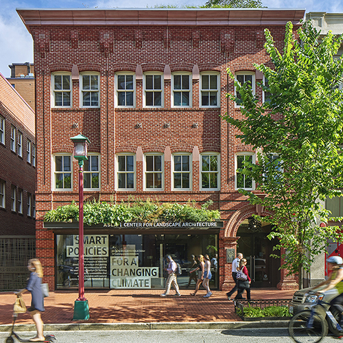 ASLA Center for Landscape Architecture