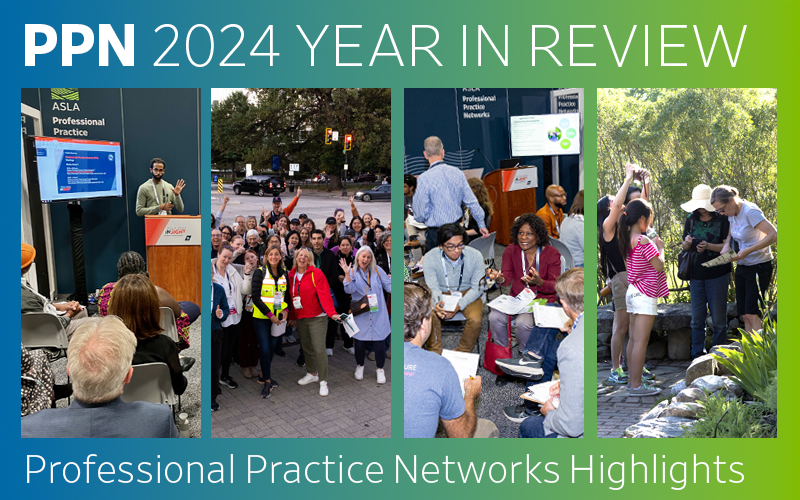 2024 PPN Year in Review Collage Header