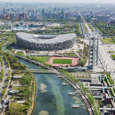 Olympic Sustainable Landscapes