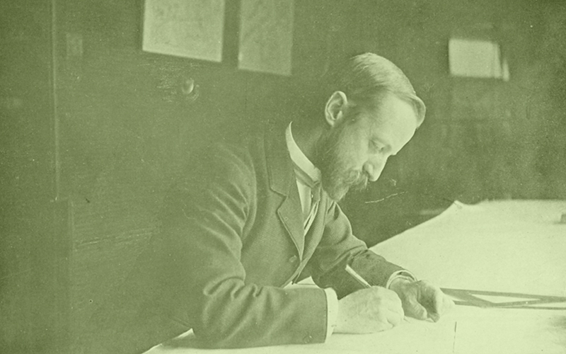 John C. Olmsted, FASLA: The first and fourth president of ASLA